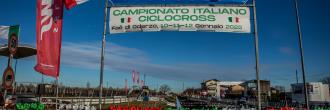 INIZIATI I CAMPIONATI ITALIANI DI CICLOCROSS DI FAE’ DI ODERZO