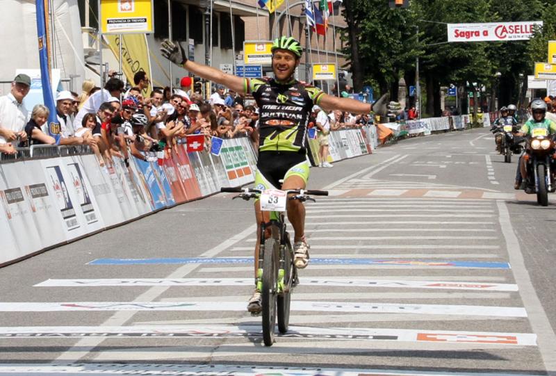 En plein svizzero all'Europeo Marathon di Montebelluna 