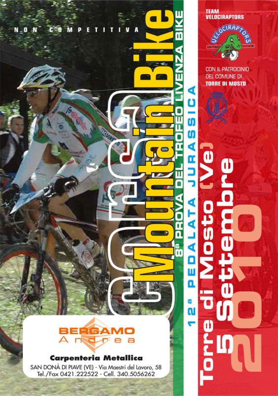 Pedalata Jurassica 5/9