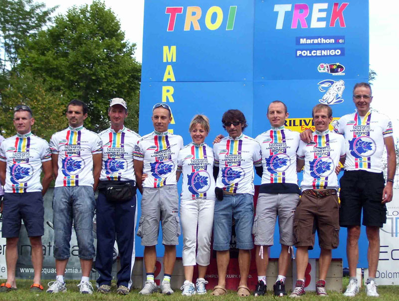 Troi Trek Triveneto Marathon