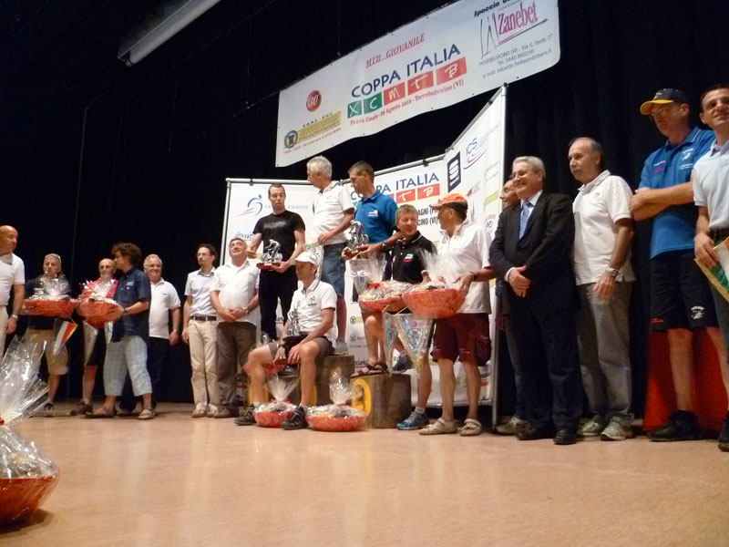 Finale Coppa Italia a Torrebelvicino