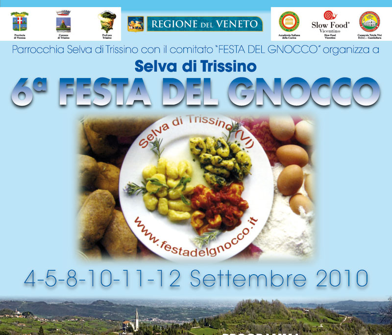 Festa del Gnocco