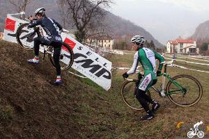 Foto Vittorio Veneto 2010 Ciclocross Triveneto