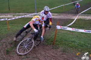 Foto gara di Caorle Ciclocross Triveneto