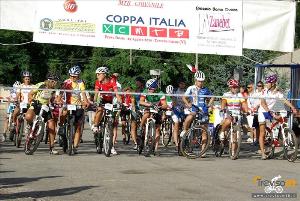 Foto finale Coppa Italia Giovanile Torrebelvicino