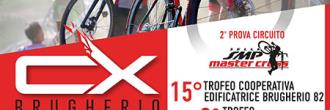 15° INTERNATIONAL CL. 1 CYCLOCROSS INCREA BRUGHERIO - 2# MASTER CROSS