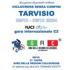 Classifiche 2° GP Città di Tarvisio - Ciclocross Senza Confini Int C2 - Giro delle Regioni