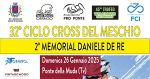 Ciclocross del Meschio memorial Daniele Da Re