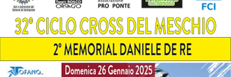 Ciclocross del Meschio memorial Daniele Da Re