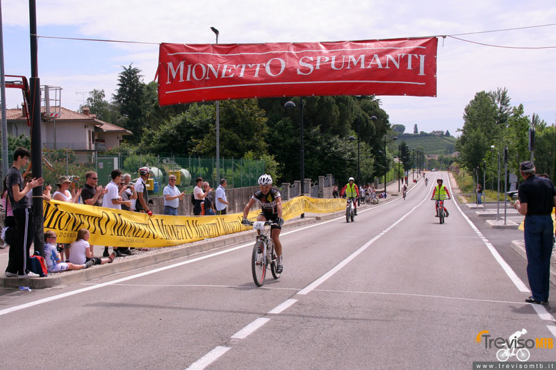 La firma di Dalto al 13°Mionetto Trophy 