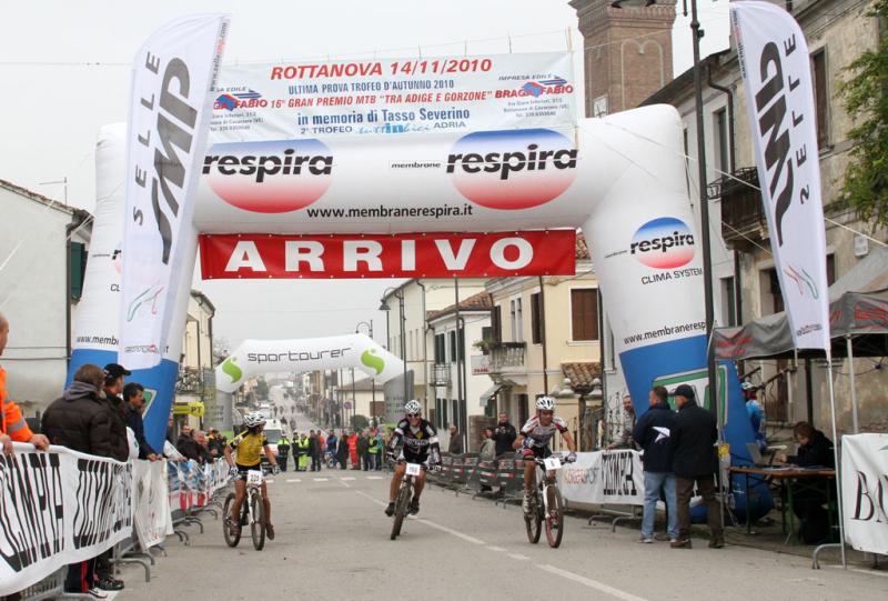 Gran Finale del circuito Autunnale a Rottanova 