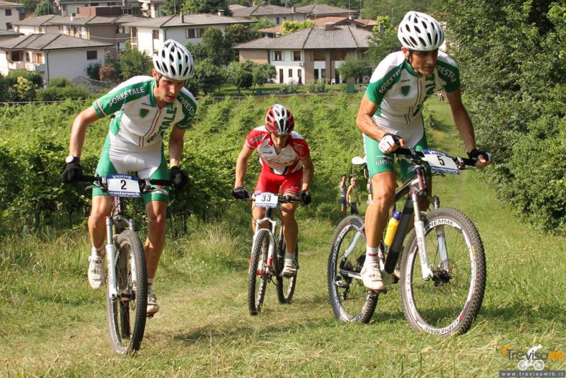 ASPETTANDO IL CAMPIONATO ITALIANO 