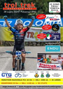 TROI TREK MTB: DOMENICA 7 LUGLIO SCADE LA QUOTA AGEVOLATA