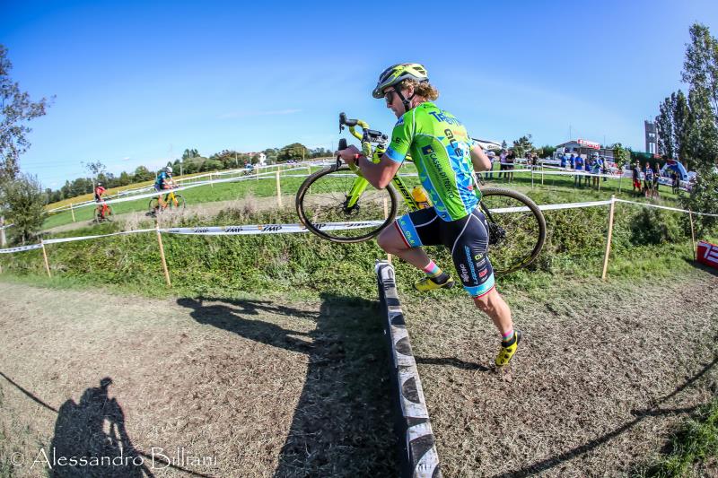 CADONEGHE APRE LA STAGIONE DI CICLOCROSS