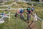 Emanuele Huez e Alice Papo si impongono nel G.P. CX Fontanafredda – G.P. Bike Park