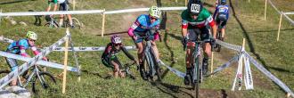 Emanuele Huez e Alice Papo si impongono nel G.P. CX Fontanafredda – G.P. Bike Park