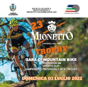 BROCHURE 23° MIONETTO TROPHY