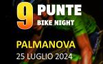 Volantino 9 Punte Bike Night - Palmanova