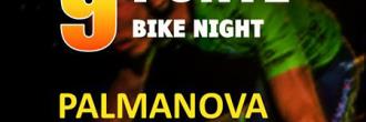 Volantino 9 Punte Bike Night - Palmanova