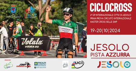 6° GP Internazionale CX Città di Jesolo - 1# Master Cross