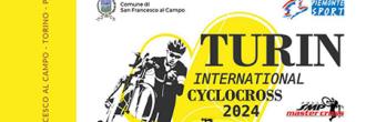 TURIN INTERNATIONAL CL 2 CYCLOCROSS - 3# MASTER CROSS