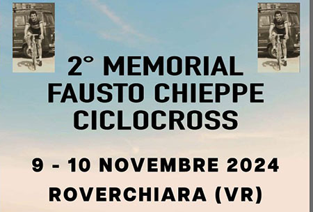 2° MEMORIAL FAUSTO CHIEPPE