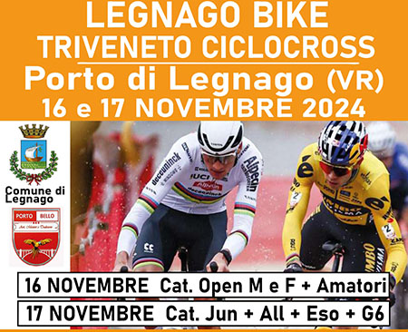 LEGNAGO BIKE CICLOCROSS