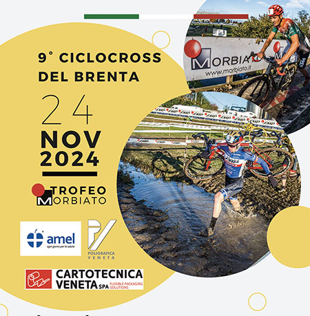 9° CICLOCROSS DEL BRENTA