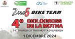 4° CICLOCROSS DE LA MOTHA - CAMPIONATO REGIONALE MASTER

14° TROFEO CITTA' DI MOTTA DI LIVENZA