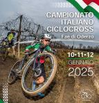 Volantino Campionati Italiani CX 2025 Faè di Oderzo